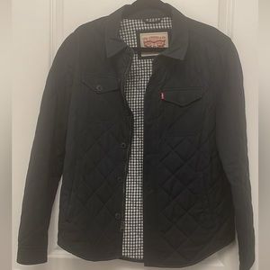 Men’s Levi Strauss Quilted Jacket